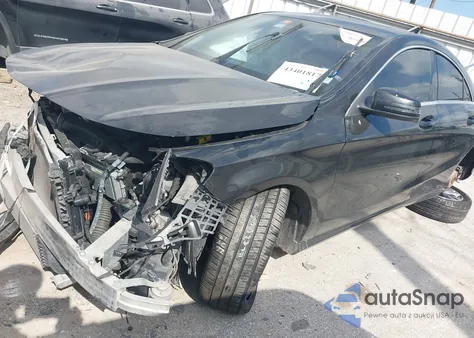 2015 Mercedes-Benz Cla 250 из США, поврежденный, VIN WDDSJ4EB8FN187528